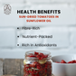 Sun-Dried Tomatoes in Sunflower Oil | Ready to Eat