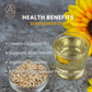 Sunflower Oil | Wood-Pressed, Unrefined, NON-GMO