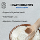 Xanthan Gum (Gluten-free/Vegan thickening)