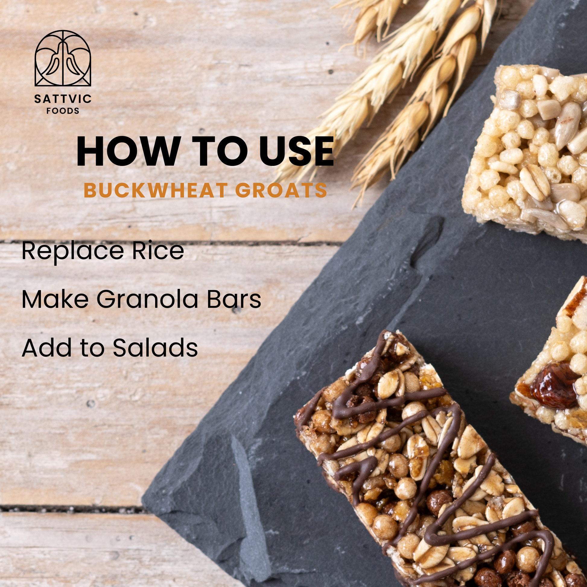 Buckwheat Groats