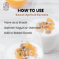 Sweet Apricot Kernels