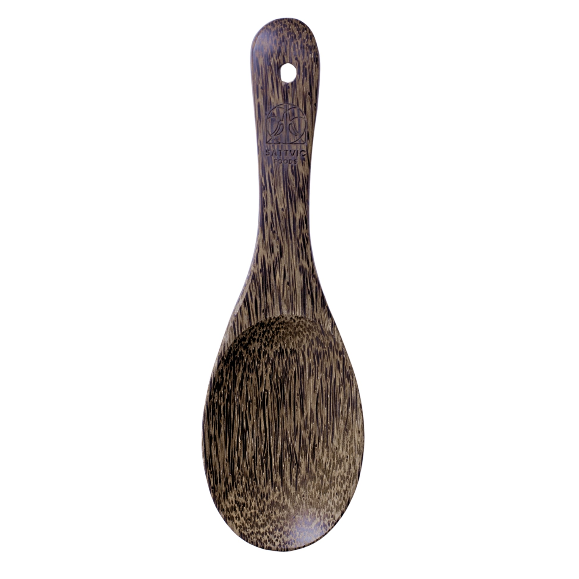 Sattvic Foods Spatula | Rice Spoon