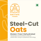 Oat Flour | Stone-Ground, Whole-Grain & Gluten-Free