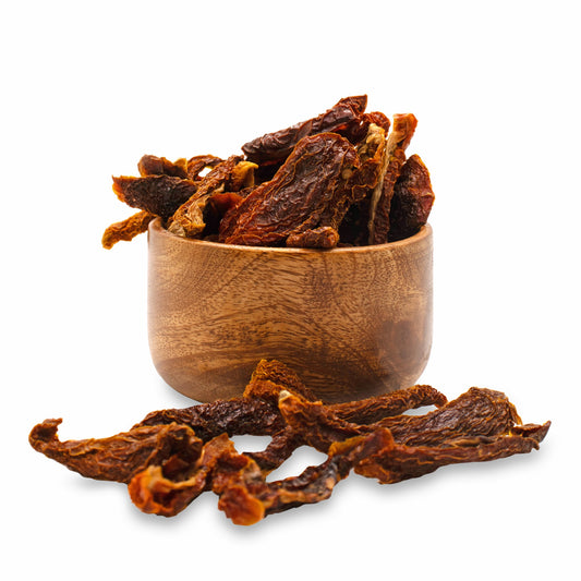 Sun-Dried Tomatoes, Indian Origin, 1% Olive Oil