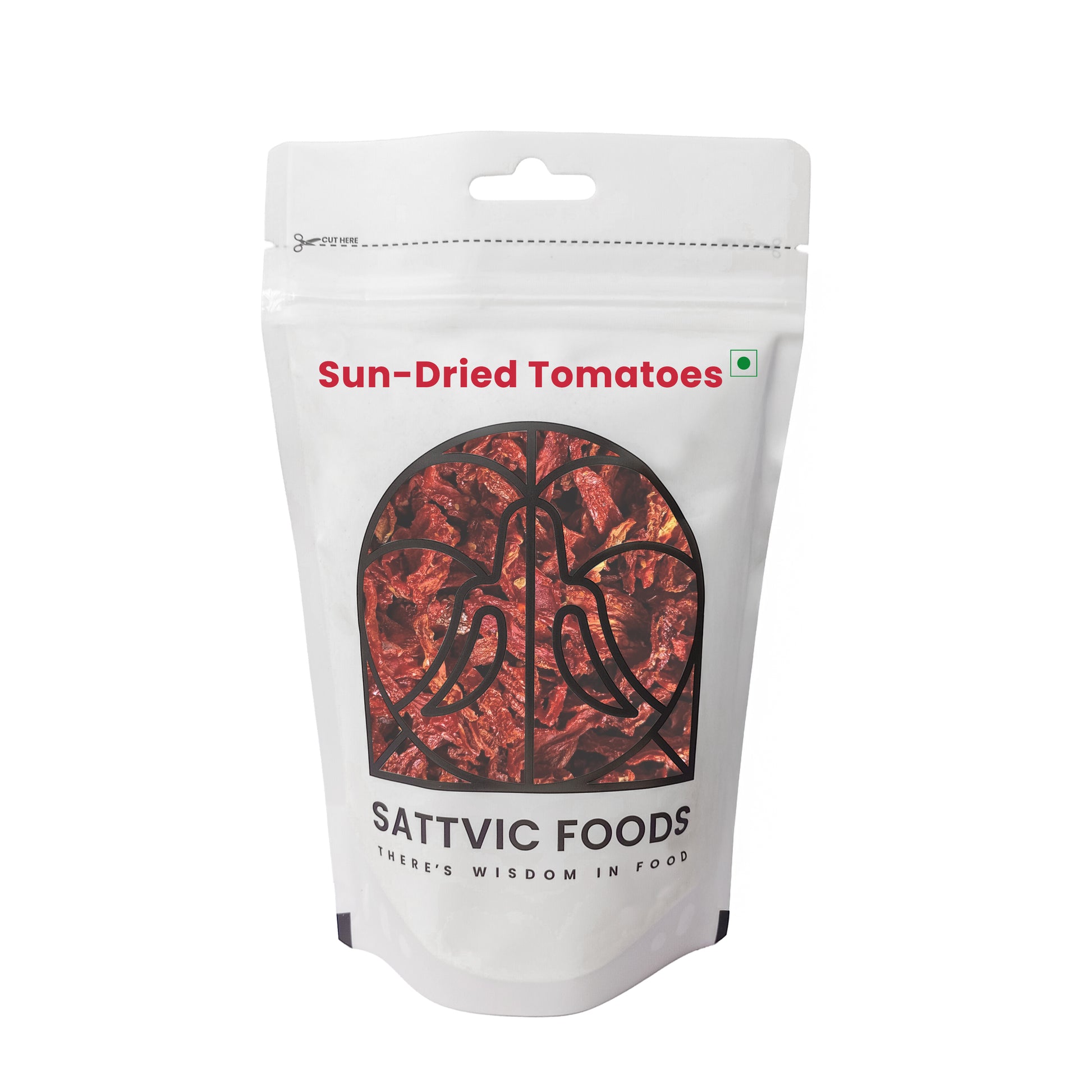 Sun-Dried Tomatoes | Indian Origin | 1% Olive Oil