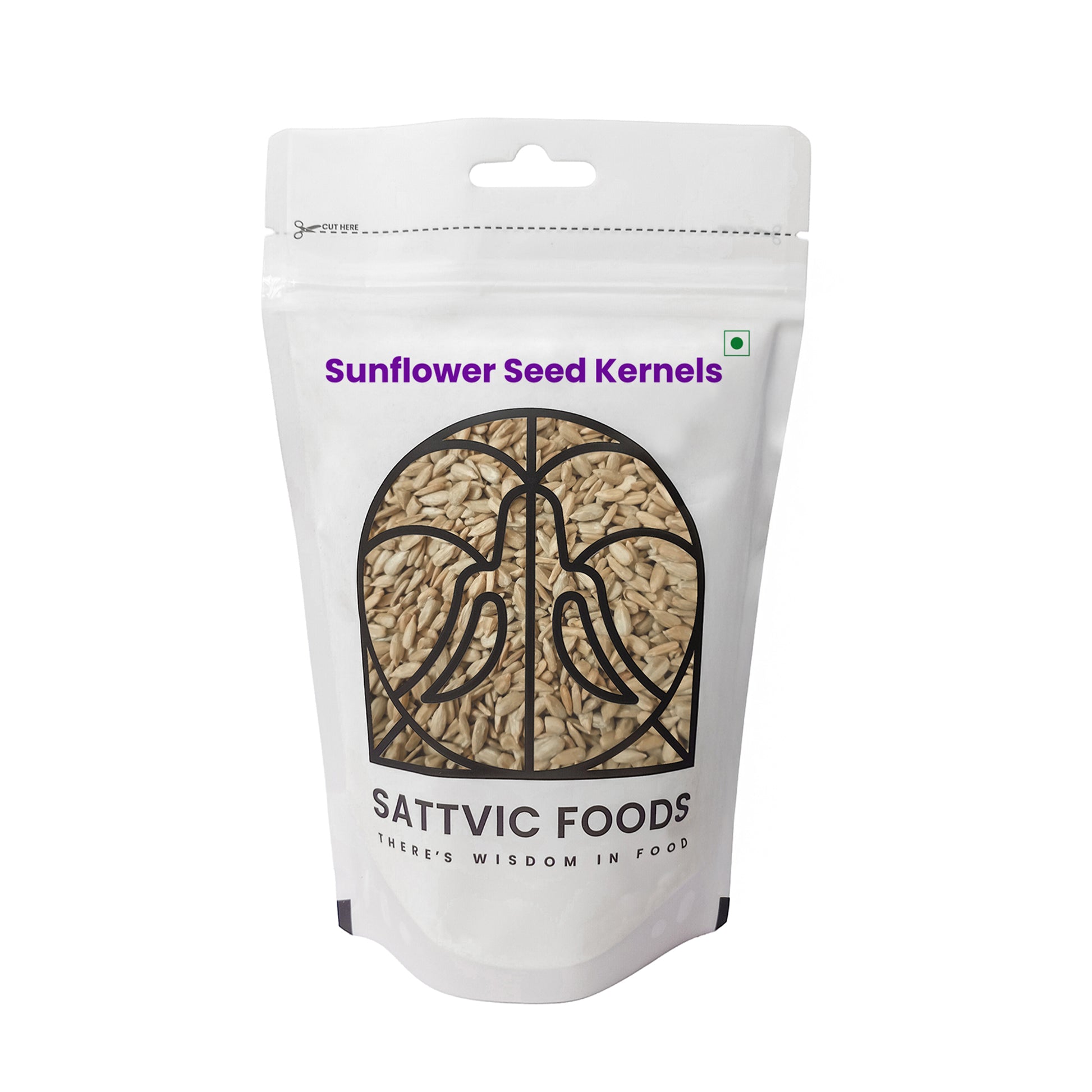 Raw Sunflower Seeds (No Shell)