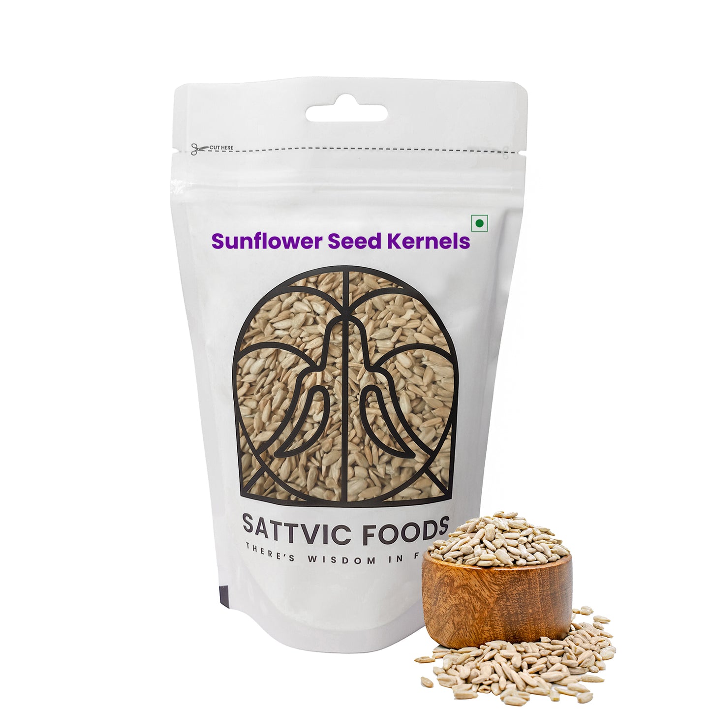 Raw Sunflower Seeds (No Shell)
