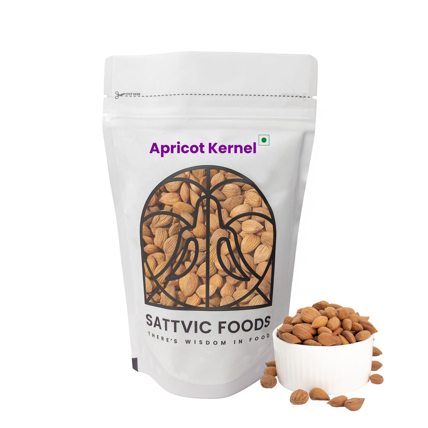 Sweet Apricot Kernels | Immune Boosting & Heart Healthy