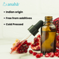 Pomegranate Oil | Skin Texture & Anti-aging