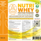 Organic A2 Whey Protein Concentrate 80%