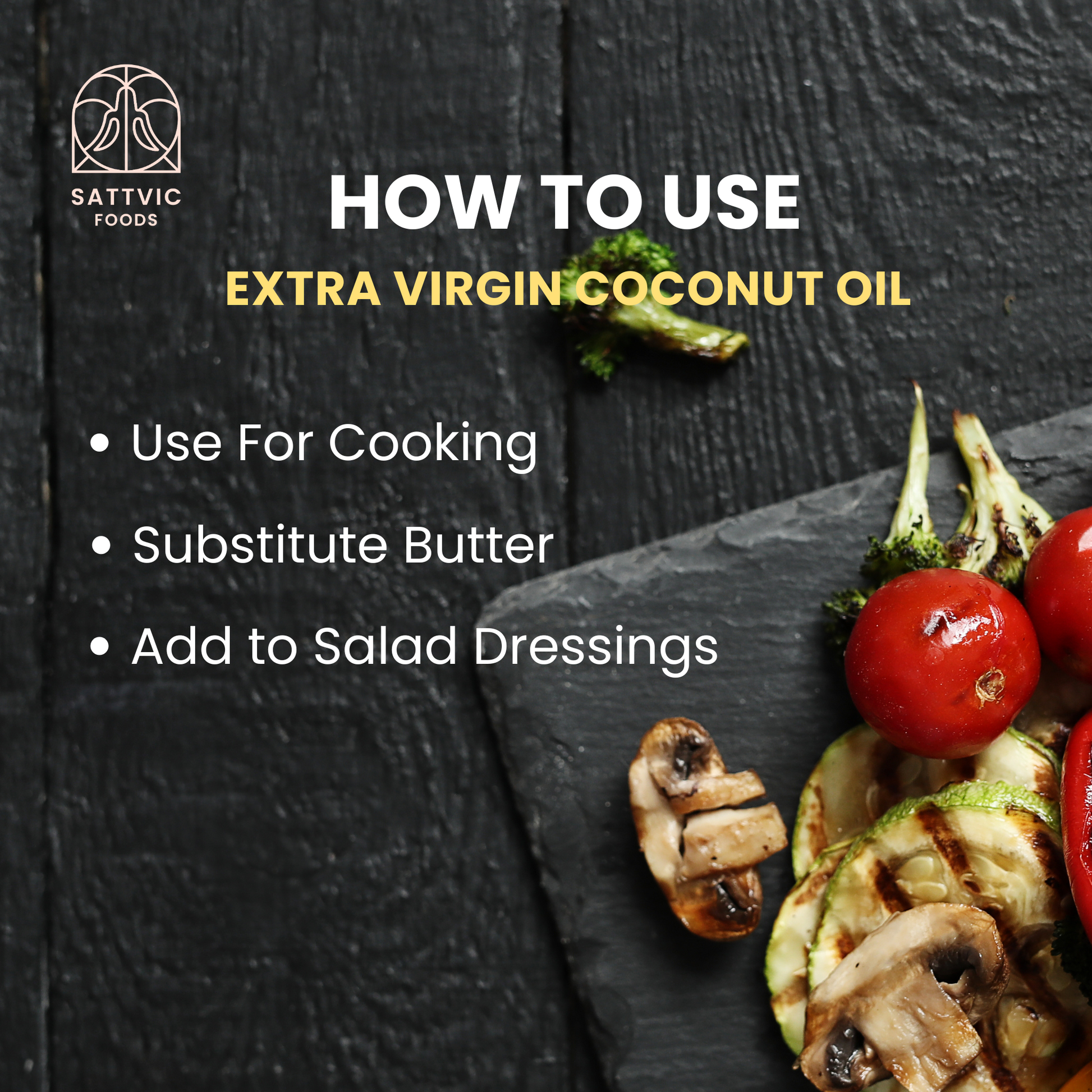 Organic Wet-Milled Cold Pressed Coconut Oil