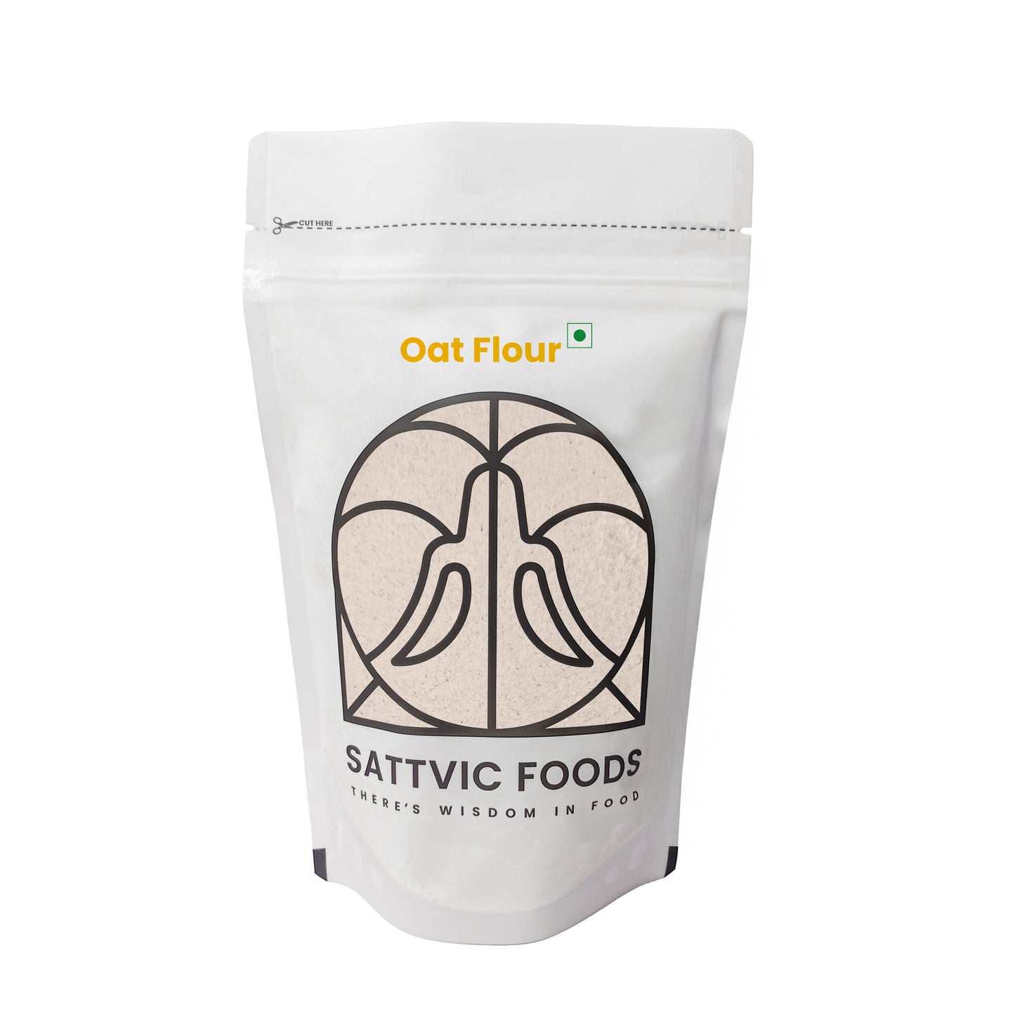 Oat Flour | Stone-Ground, Whole-Grain & Gluten-Free