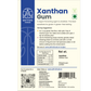 Xanthan Gum (Gluten-free/Vegan thickening)