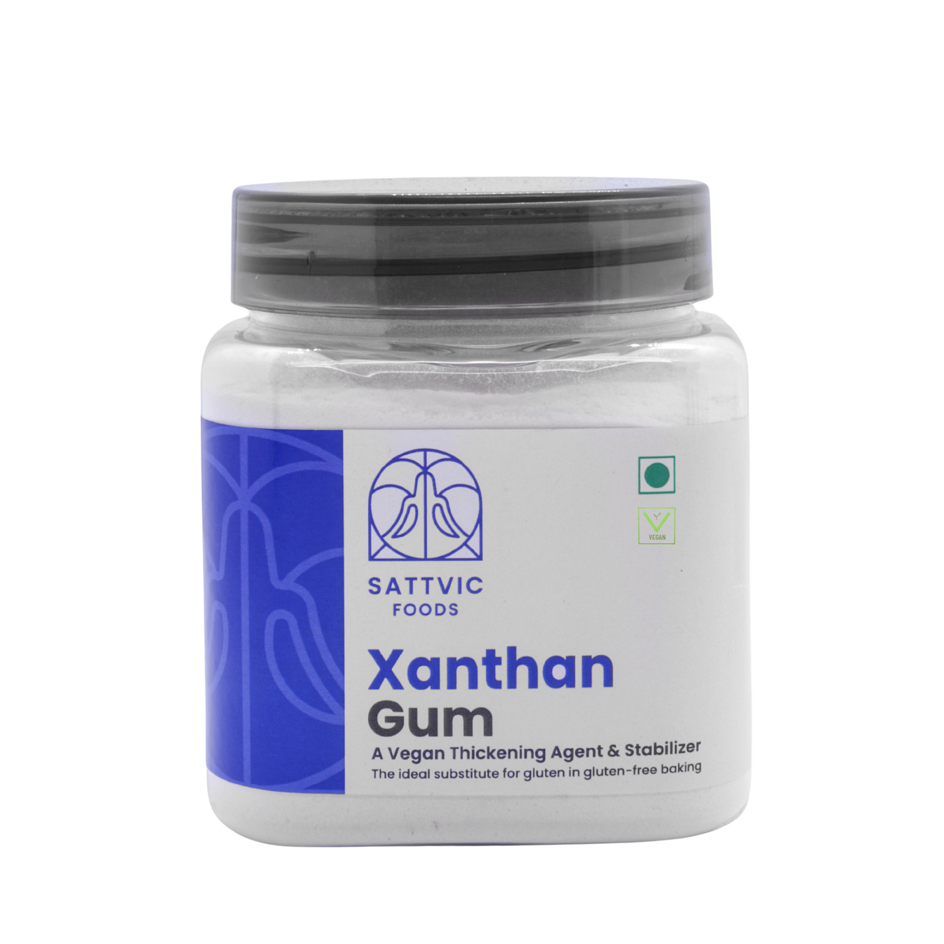 Xanthan Gum (Gluten-free/Vegan thickening)