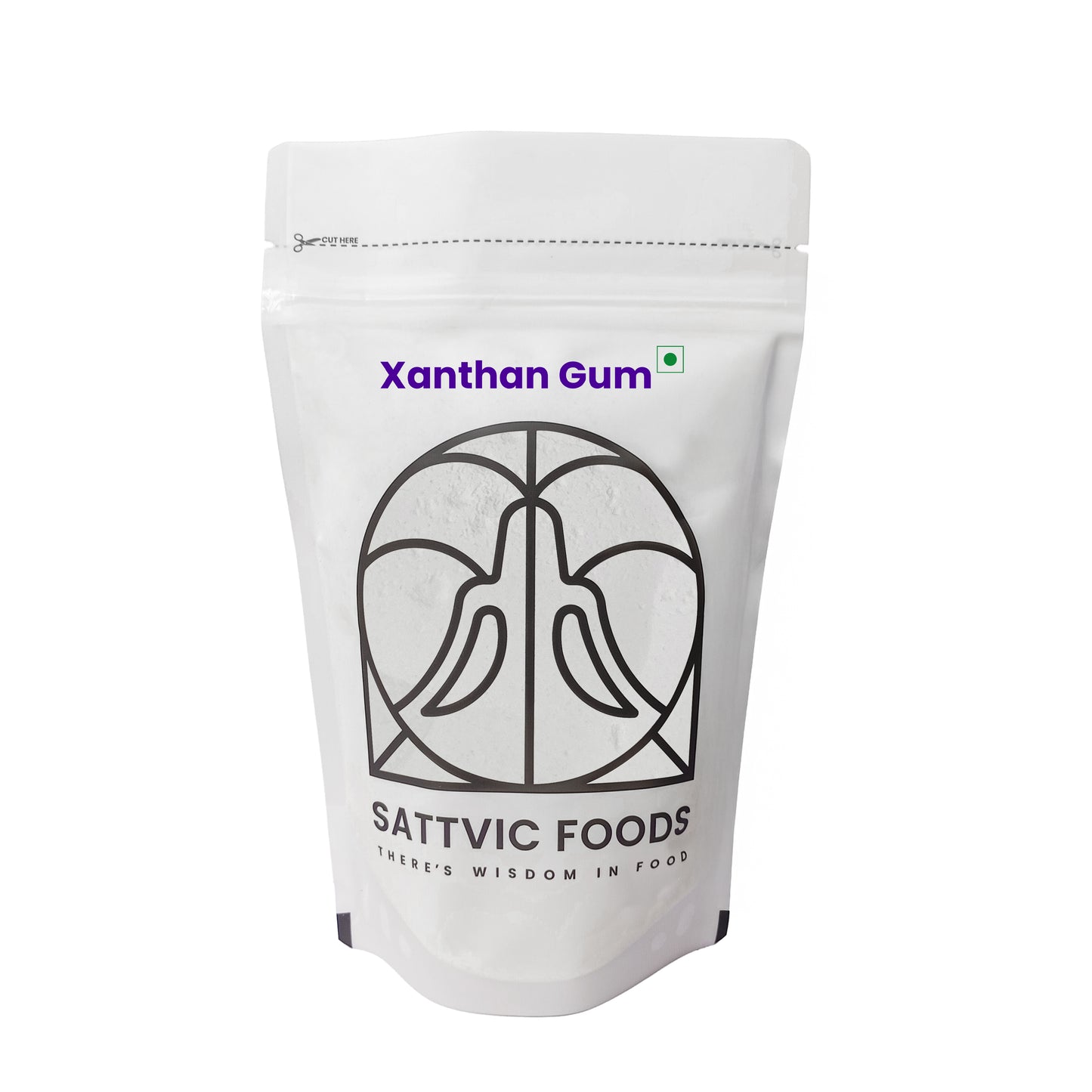 Xanthan Gum (Gluten-free/Vegan thickening)