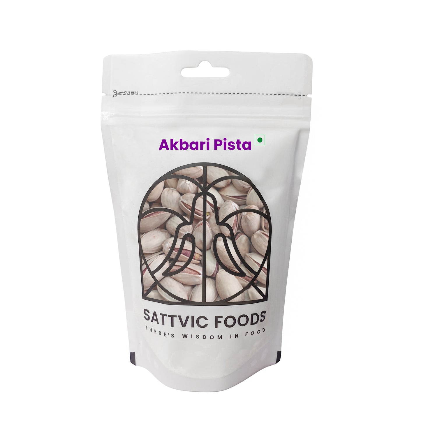 Akbari Pistas | Roasted and Salted | Jumbo size