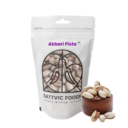 Akbari Pistas | Roasted and Salted | Jumbo size