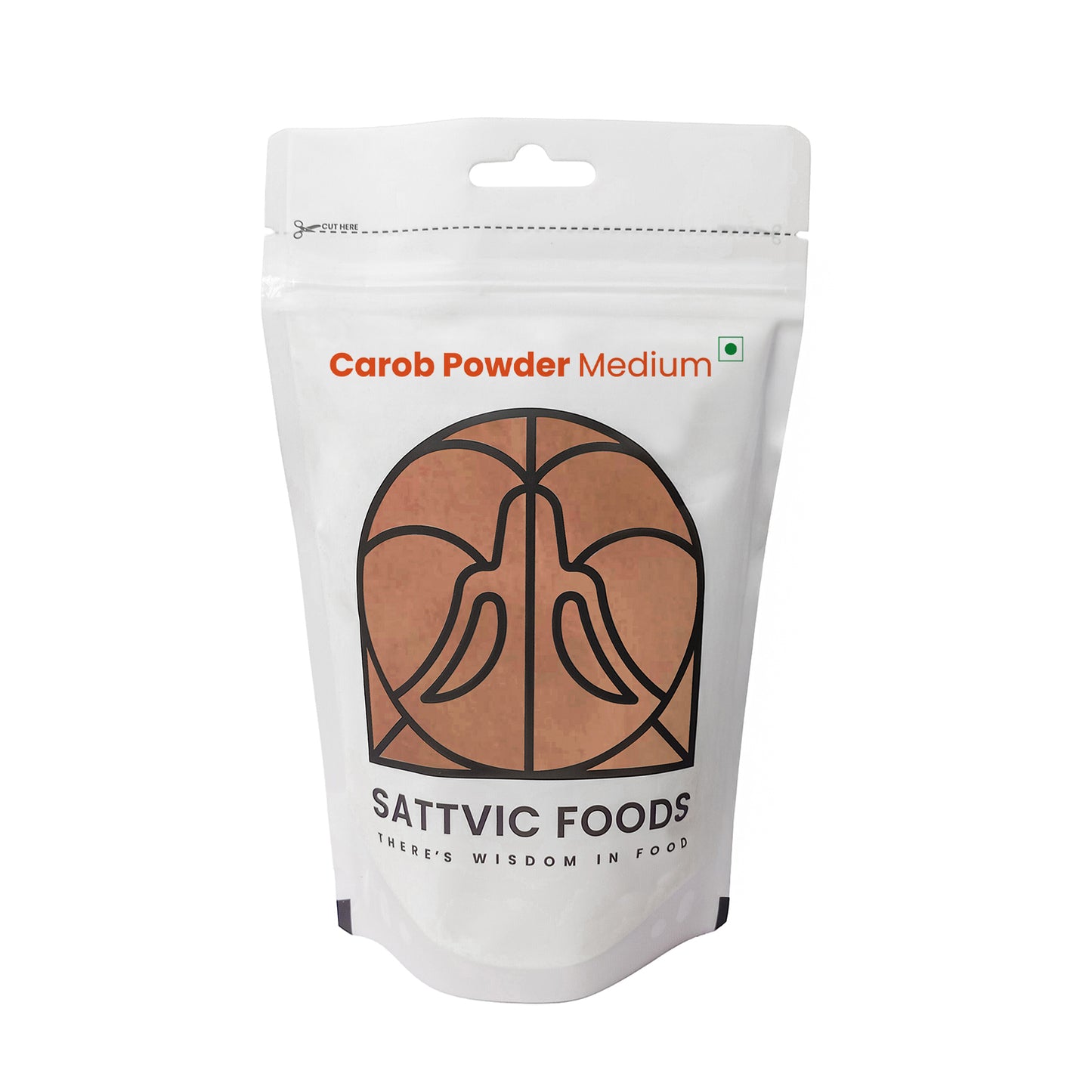 Carob Powder | Medium Roast | Caffeine-Free