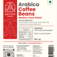 Organic Arabica Coffee Beans | Medium Dark Roast