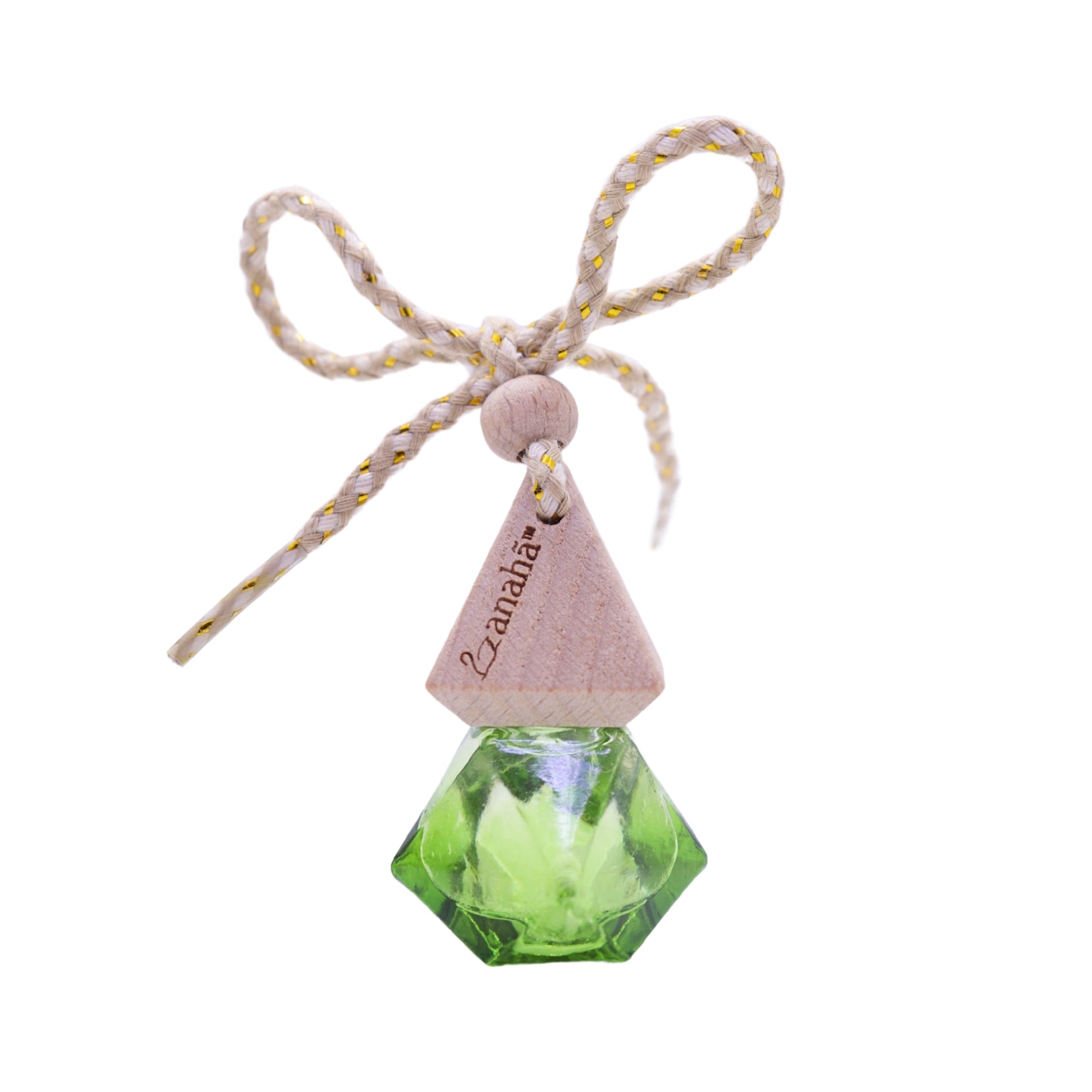 Aromatherapy Car Hanging Diffuser / Air Freshener (with pure essential oil) Anaha