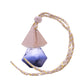 Aromatherapy Car Hanging Diffuser / Air Freshener (with pure essential oil) Anaha