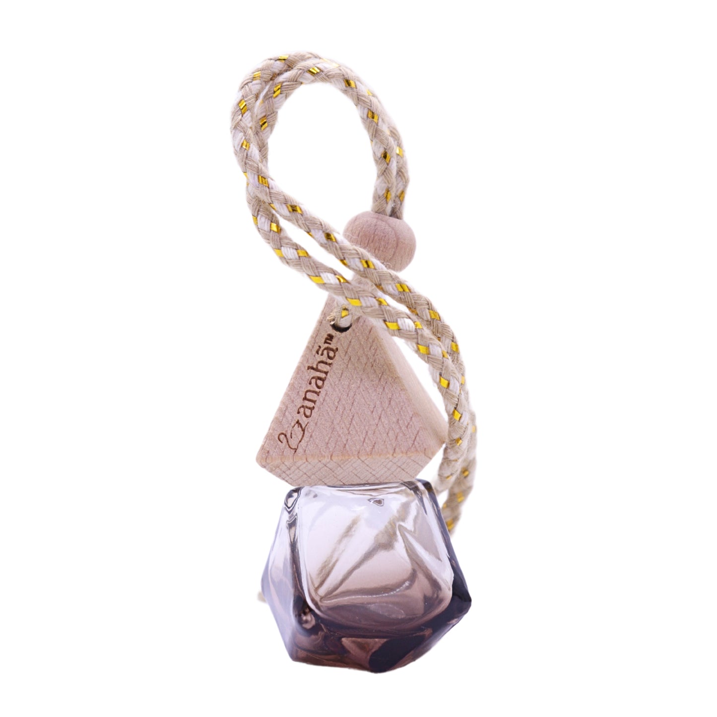 Aromatherapy Car Hanging Diffuser / Air Freshener (with pure essential oil) Anaha