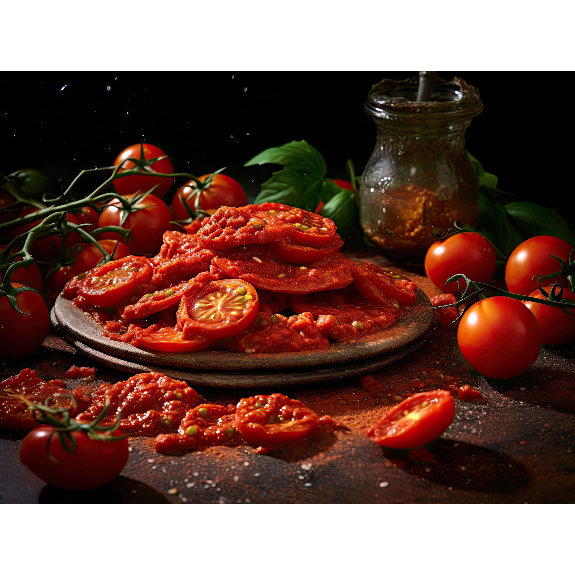 sun dried tomatoes, sun dried tomatoes recipe, how to use sun dried tomatoes, sun dried tomato