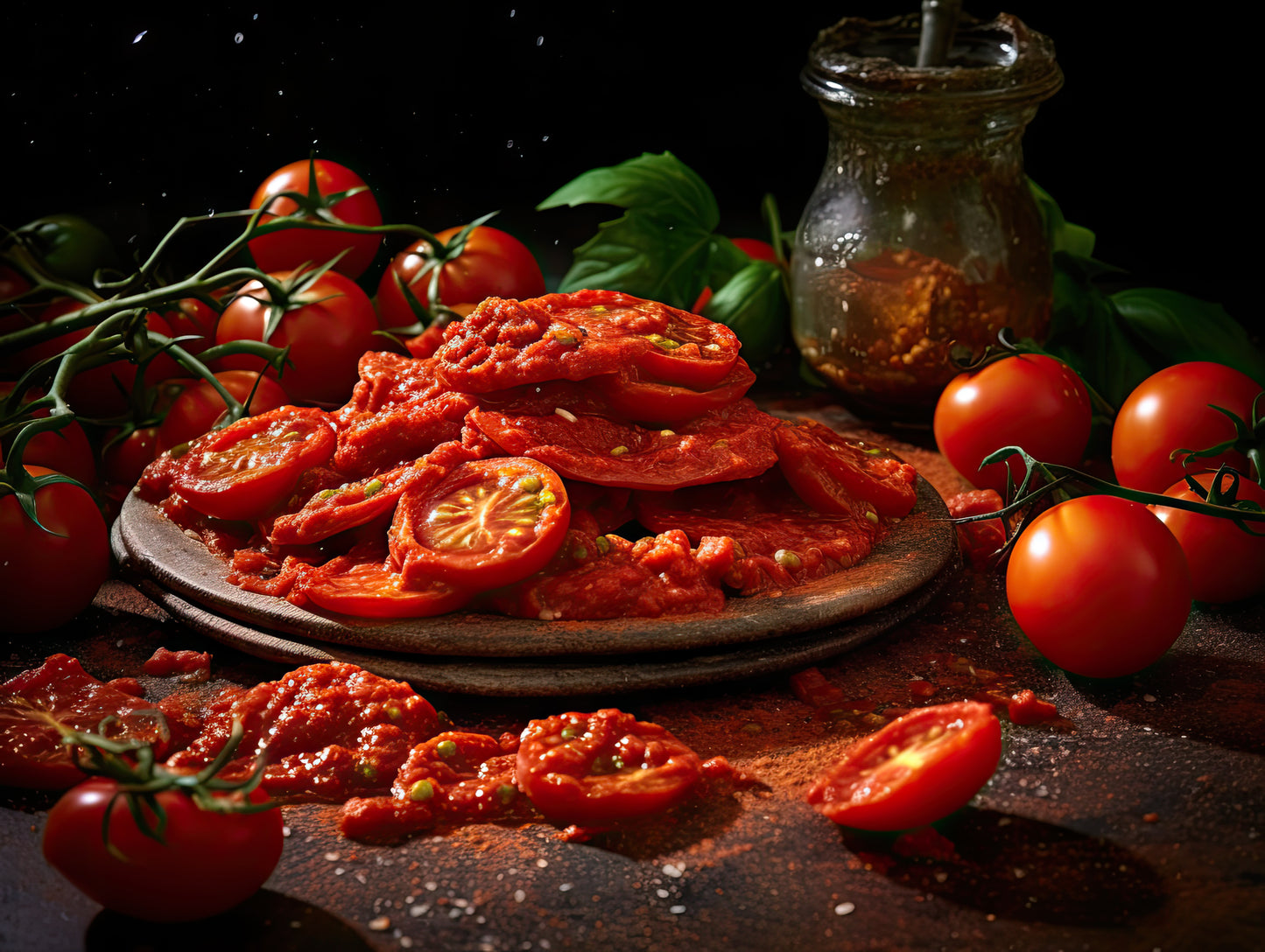 sun dried tomatoes, sun dried tomatoes recipe, how to use sun dried tomatoes, sun dried tomato