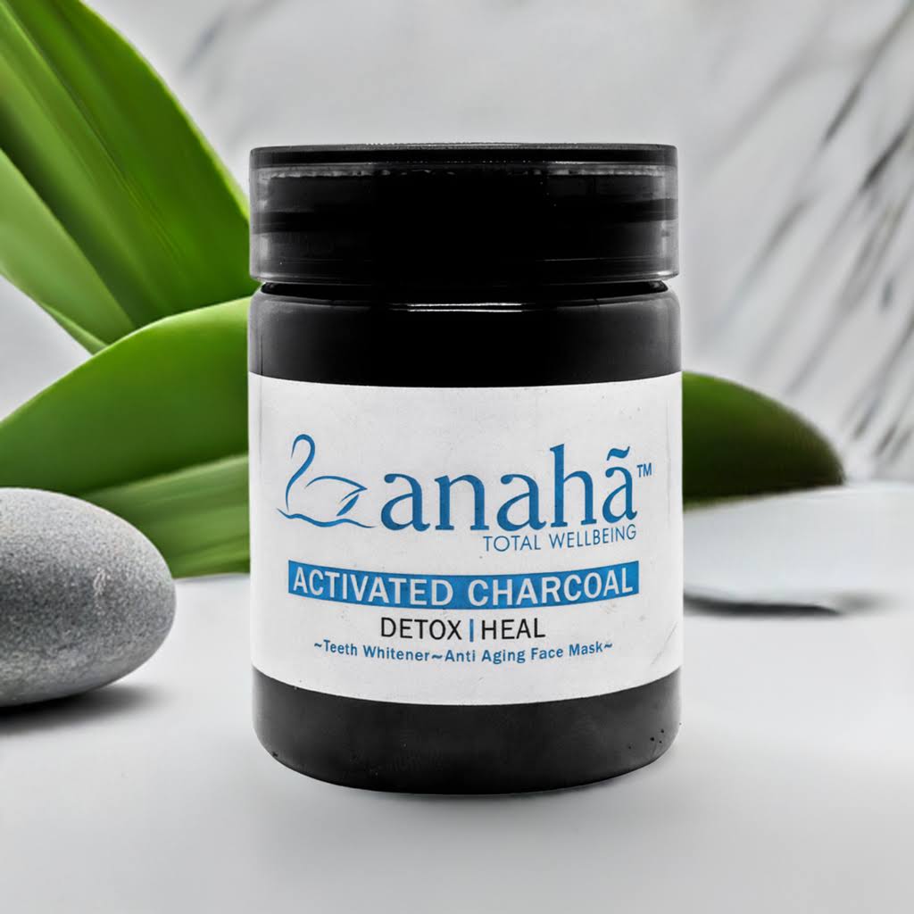 Activated Charcoal | Premium Grade Detox Agent