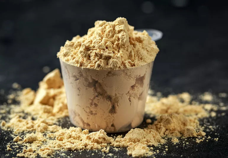 Pea Protein Isolate