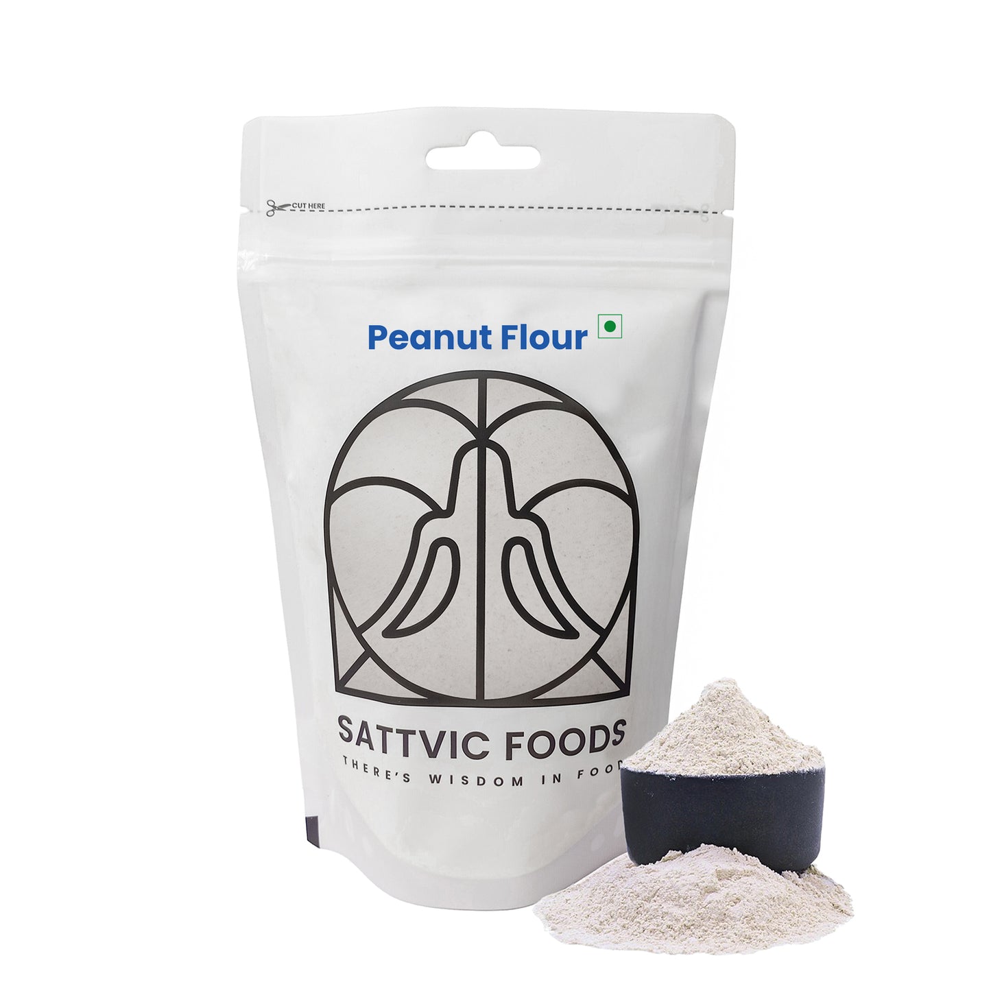 Defatted Peanut Flour | Plant-Based & Gluten Free