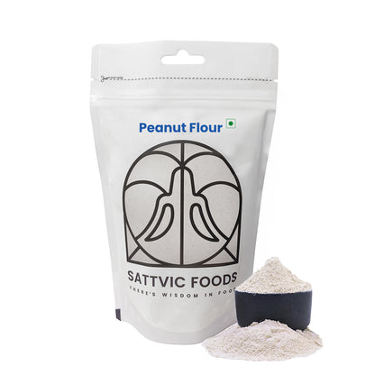 Defatted Peanut Flour | Plant-Based & Gluten Free