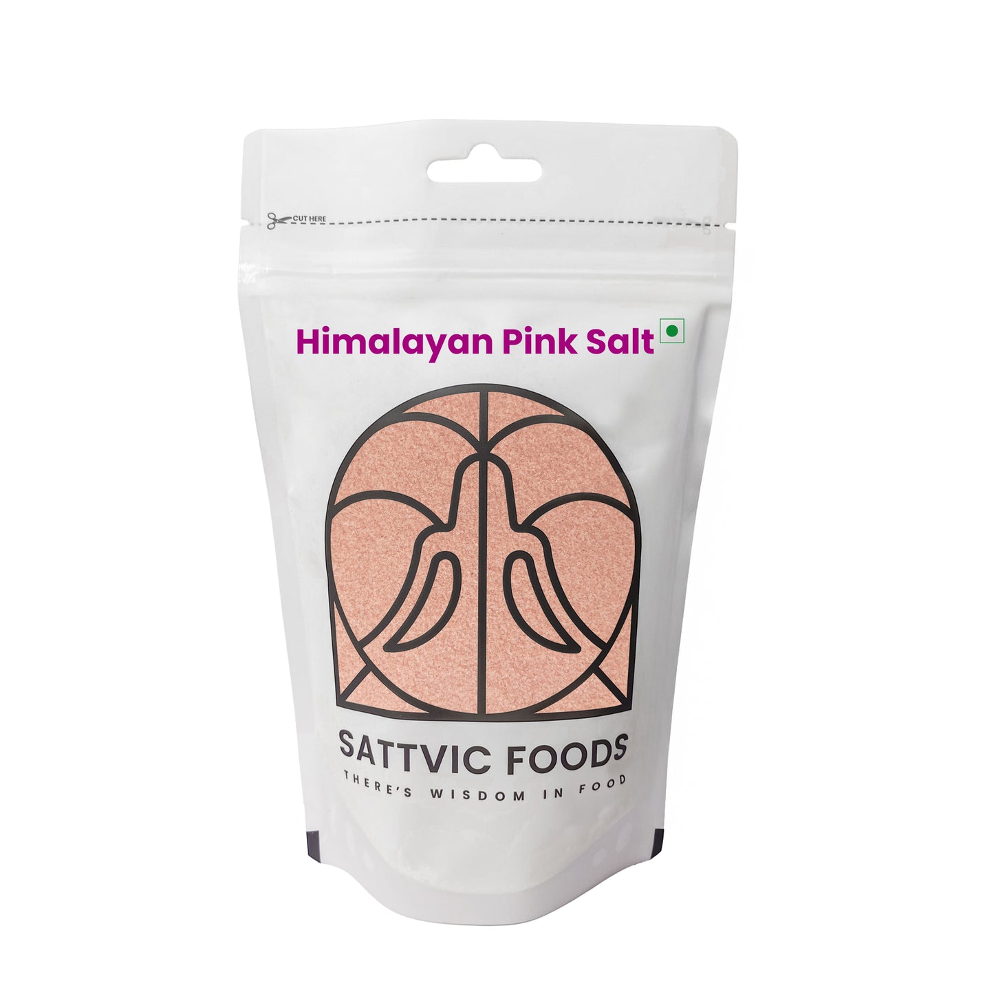 Himalayan Salt (Pink Salt / Stone Ground)