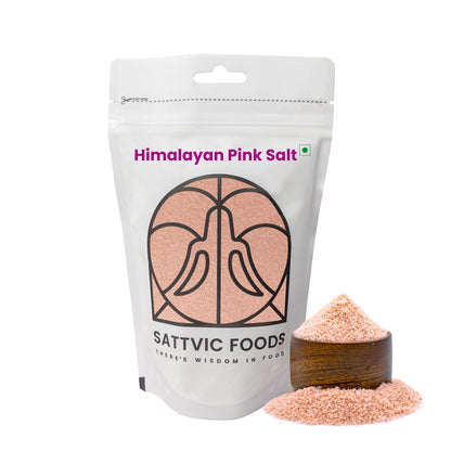 Himalayan Salt (Pink Salt / Stone Ground)