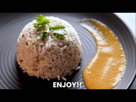 How to cook red rice