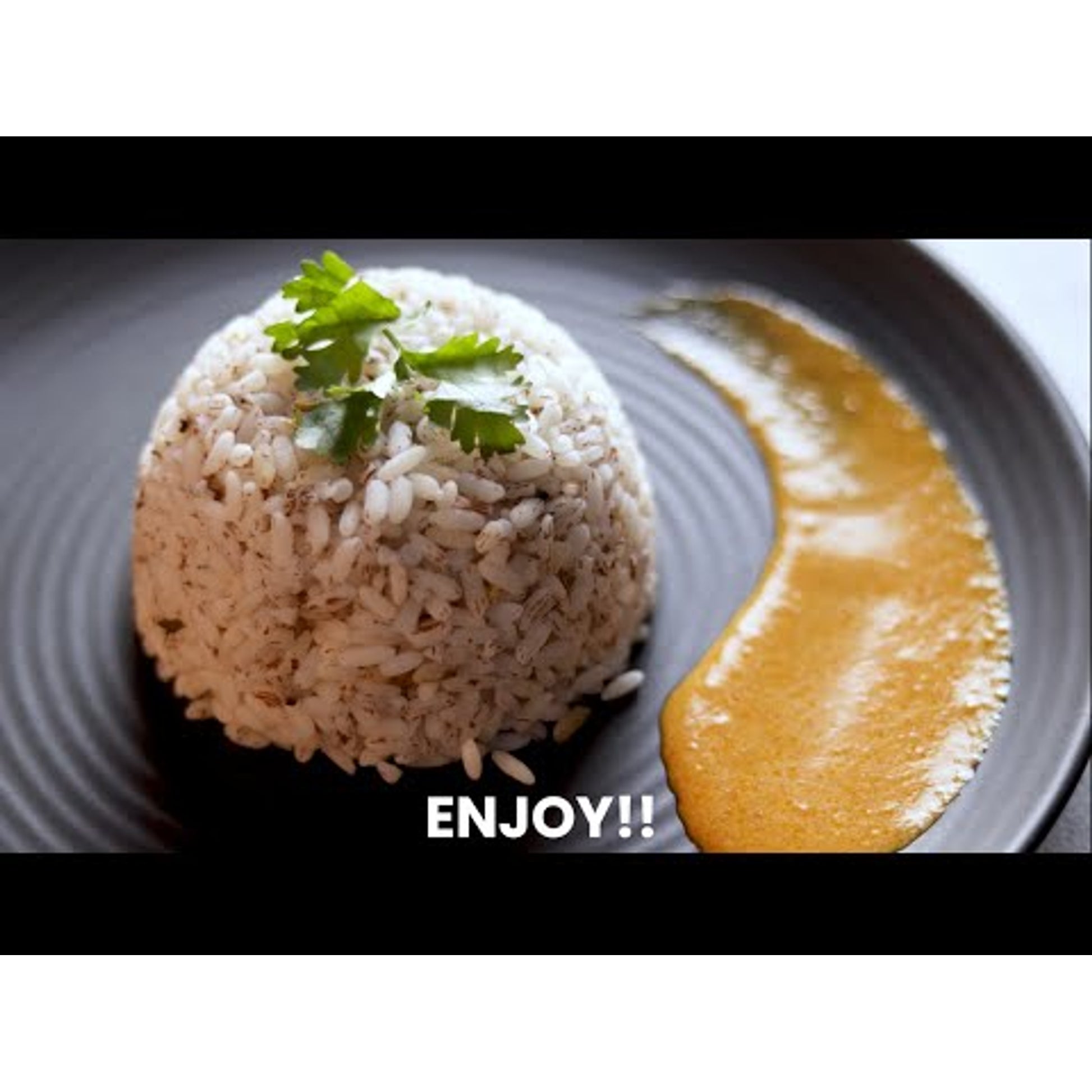 How to cook red rice