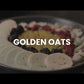 How to make golden oats