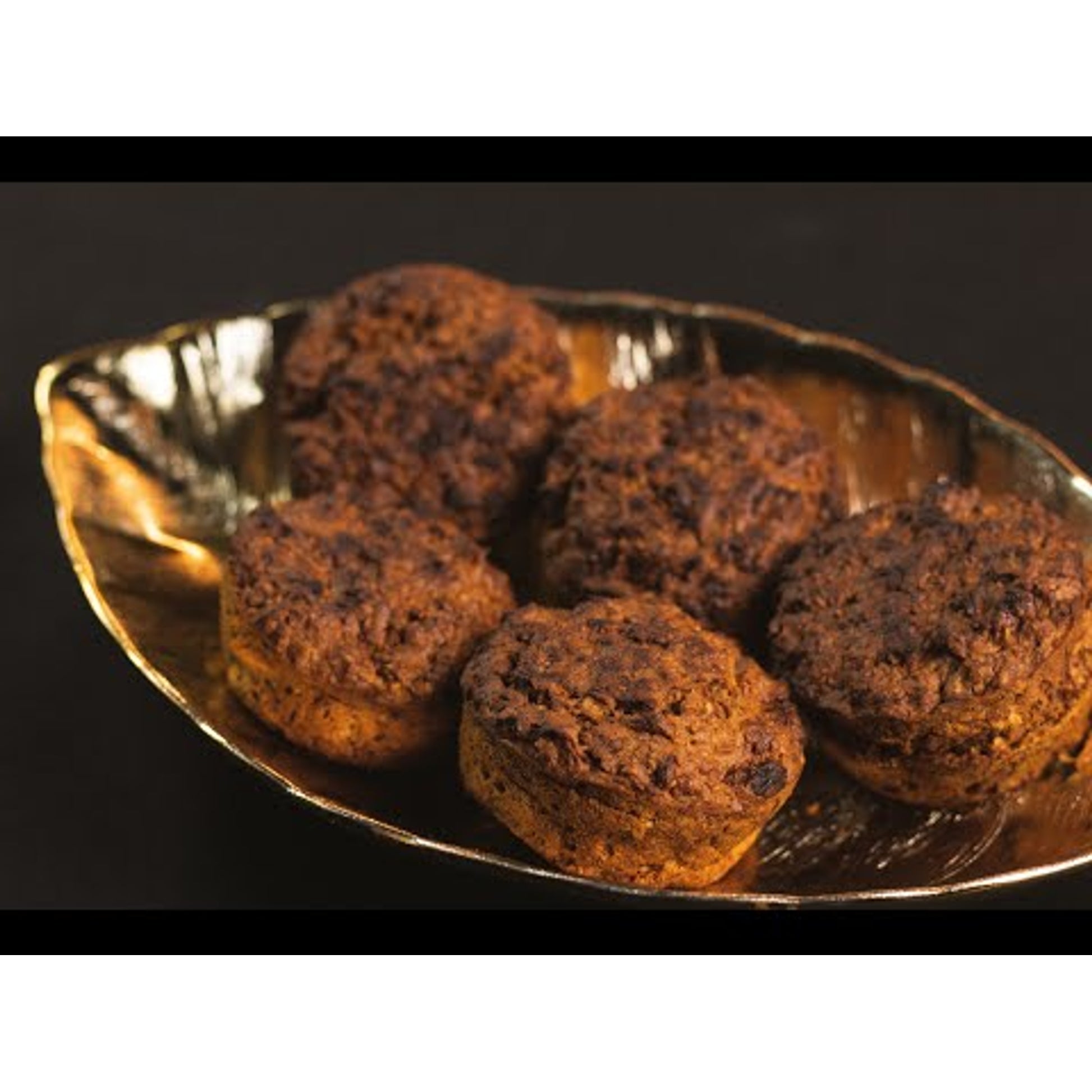 Oat bran muffins 