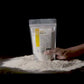 Sattvic foods oat flour