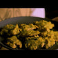 Oat flour pakodas
