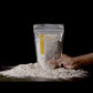 Sattvic foods emmer wheat flour
