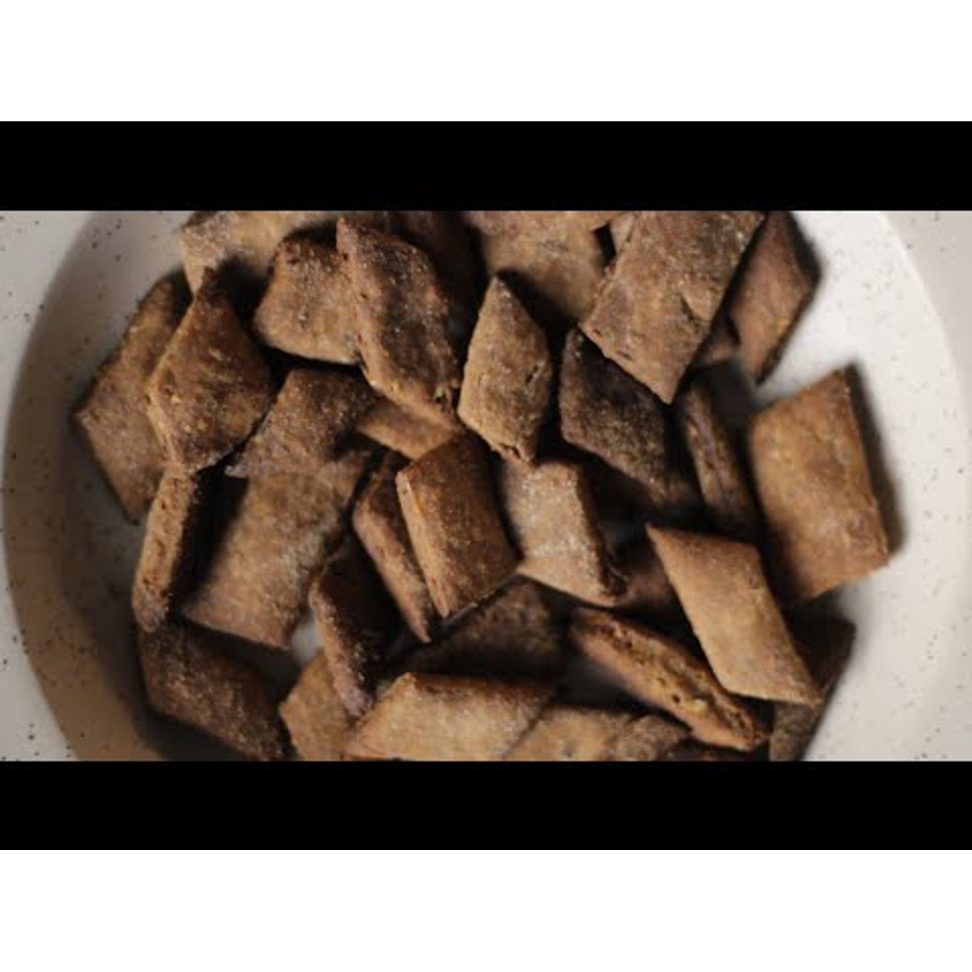 Video of how to make shankarpali