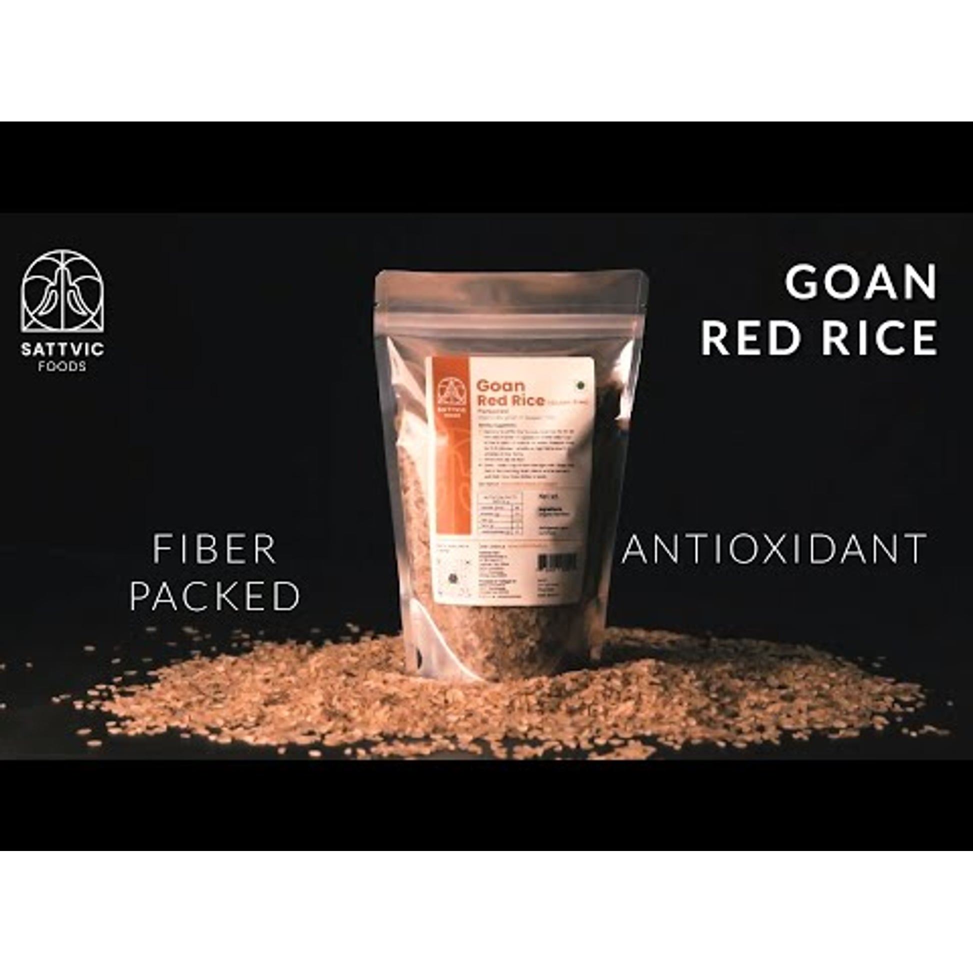 Organic Goan Red Rice