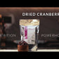 Dried Cranberries (from Canada) | Natures Superfood