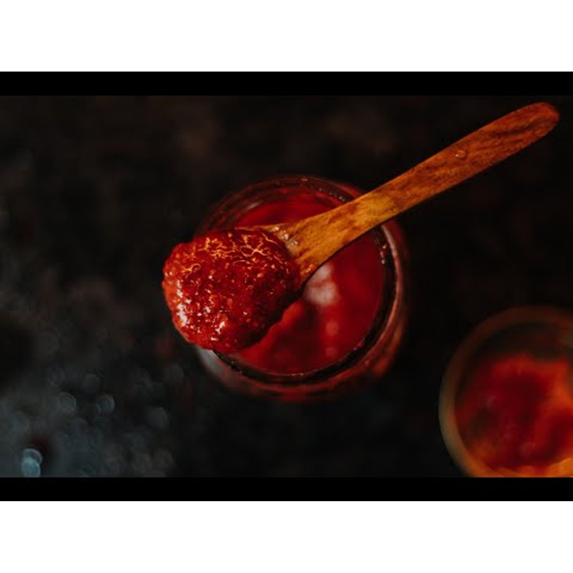 Strawberry chia seed jam recipe