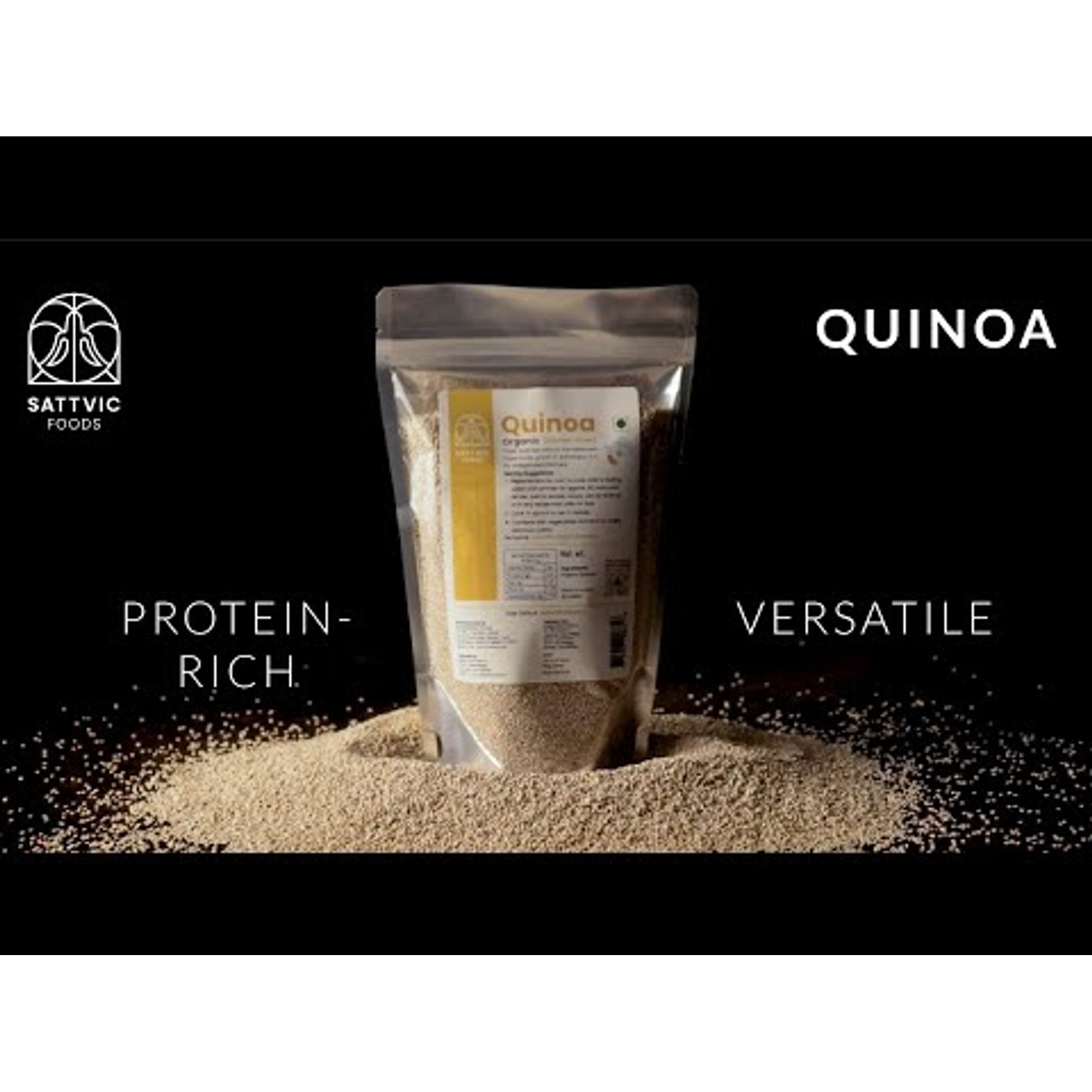 Organic Quinoa