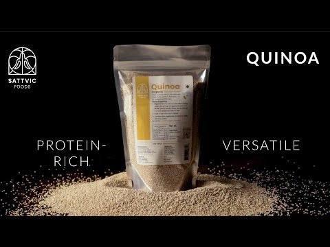 Organic Quinoa