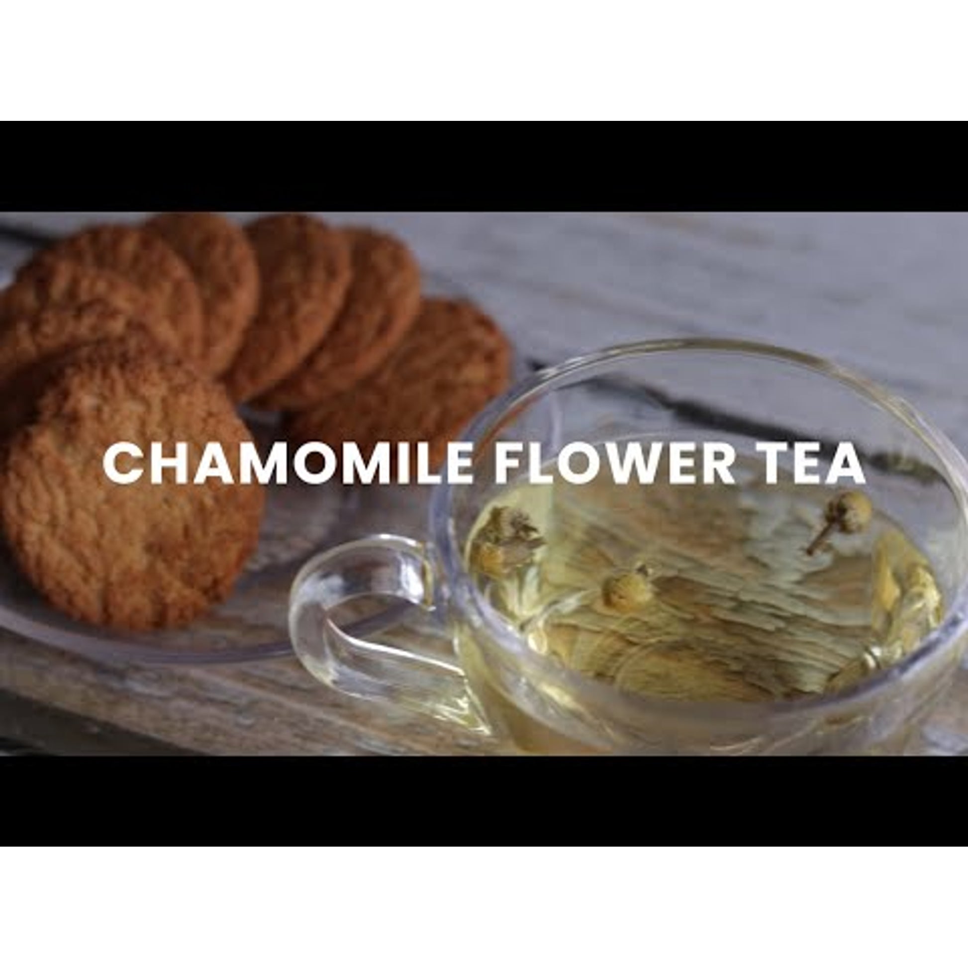 how to make chamomile tea