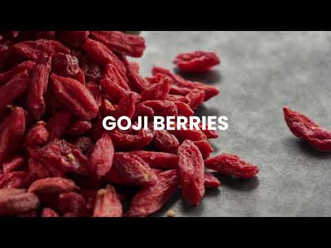 Goji berries