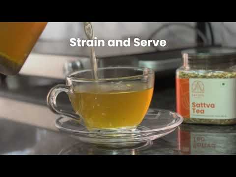 How to make herbal tea at home